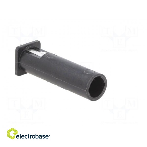 Fuse holder | THT | 6.3x32mm | -40÷85°C | 16A | Mat: thermoplastic | 5mΩ image 8