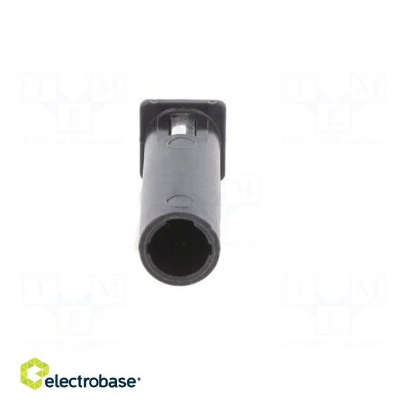 Fuse holder | THT | 6.3x32mm | -40÷85°C | 16A | Mat: thermoplastic | 5mΩ image 9