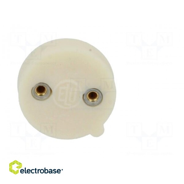 Fuse holder with cover | miniature fuses | -40÷80°C | 6.3A | 250VAC paveikslėlis 9