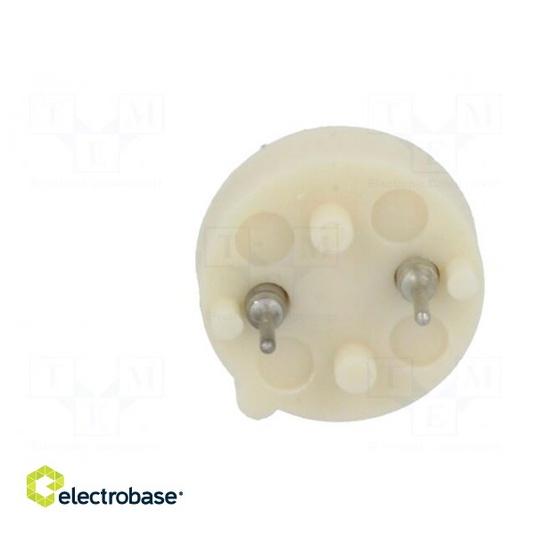 Fuse holder with cover | miniature fuses | -40÷80°C | 6.3A | 250VAC image 5
