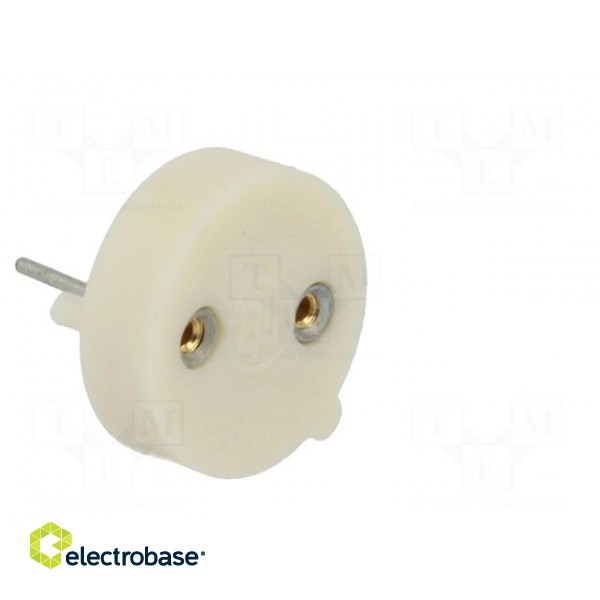 Fuse holder with cover | miniature fuses | -40÷80°C | 6.3A | 250VAC image 8