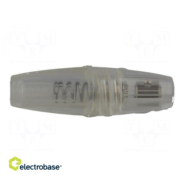 Fuse holder | cylindrical fuses | 5x20mm | on cable | Imax: 10A image 8