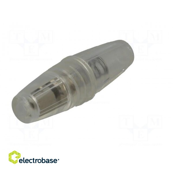Fuse holder | cylindrical fuses | 5x20mm | Mounting: on cable фото 3