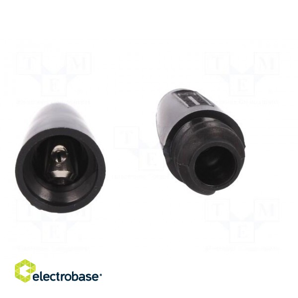 Fuse holder | cylindrical fuses | 5x20mm | on cable | Imax: 10A image 9