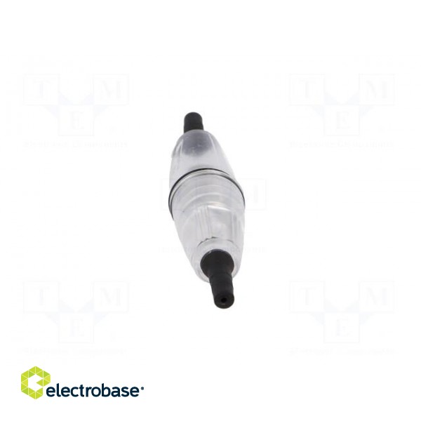 Fuse holder | cylindrical fuses | 5x20mm | on cable | Imax: 10A | IP66 image 10