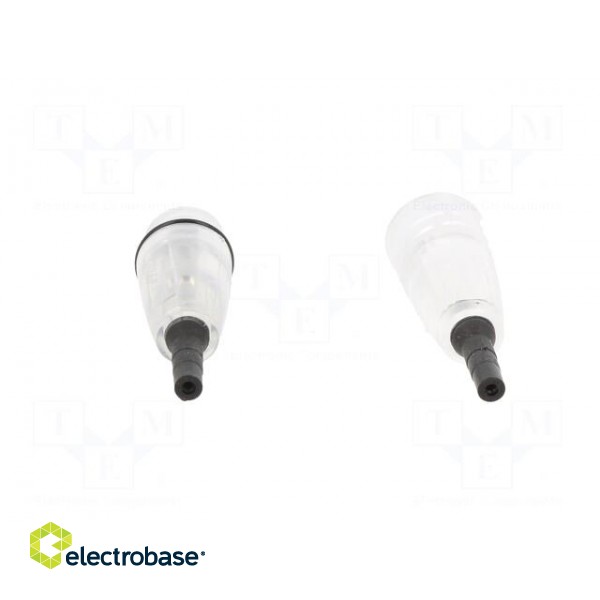 Fuse holder | cylindrical fuses | 6.3x25mm | on cable | Imax: 10A image 5