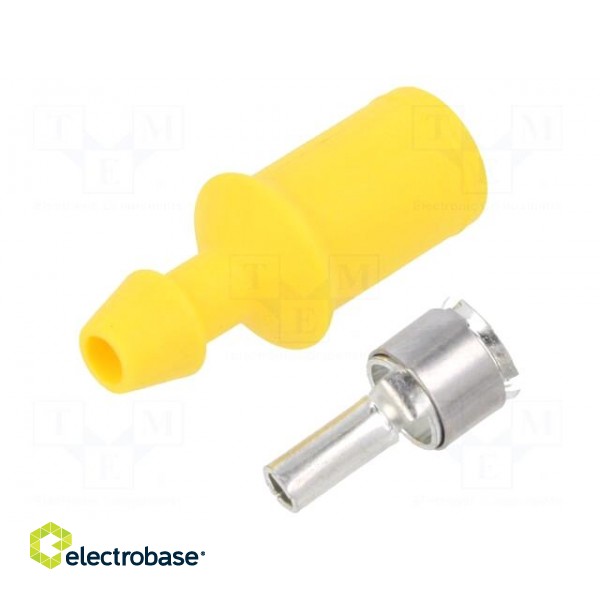 Fuse holder | cylindrical fuses | 6.3x30mm,6.3x32mm | 250VAC | 32VDC paveikslėlis 1