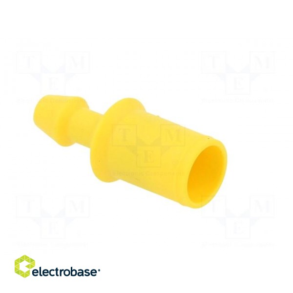 Fuse holder | cylindrical fuses | 6.3x30mm,6.3x32mm | 250VAC | 32VDC paveikslėlis 8