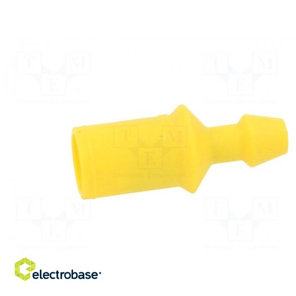Fuse holder | cylindrical fuses | 6.3x30mm,6.3x32mm | 250VAC | 32VDC paveikslėlis 3