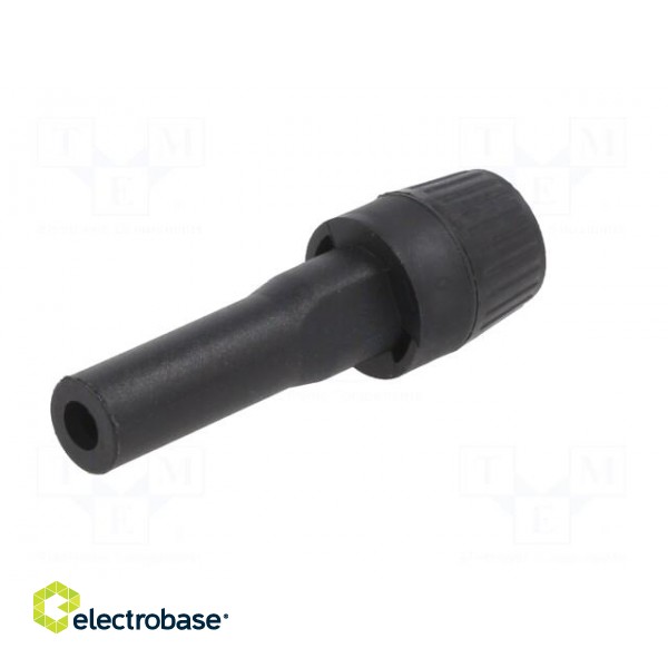 Fuse holder | cylindrical fuses | 6.3x32mm | on cable | Imax: 10A image 6