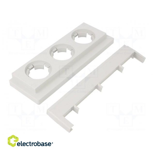 Connection space extender | DIII | 10pcs. image 1