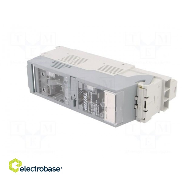 Fuse-switch disconnector | NH000 | 100A | 690VAC | Poles: 3 image 2