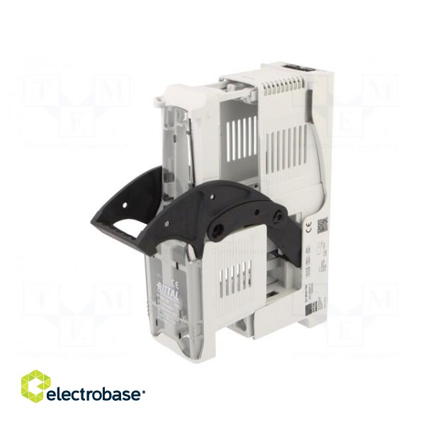 Fuse-switch disconnector | NH000 | 125A | 690VAC | Poles: 3 фото 2