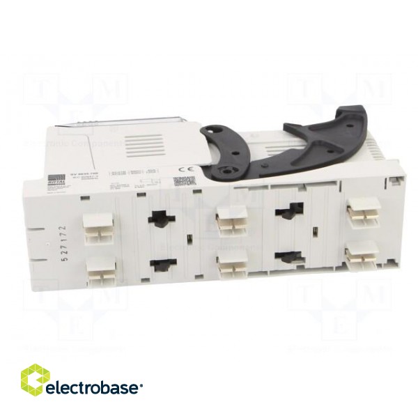 Fuse-switch disconnector | NH000 | 125A | 690VAC | Poles: 3 paveikslėlis 6