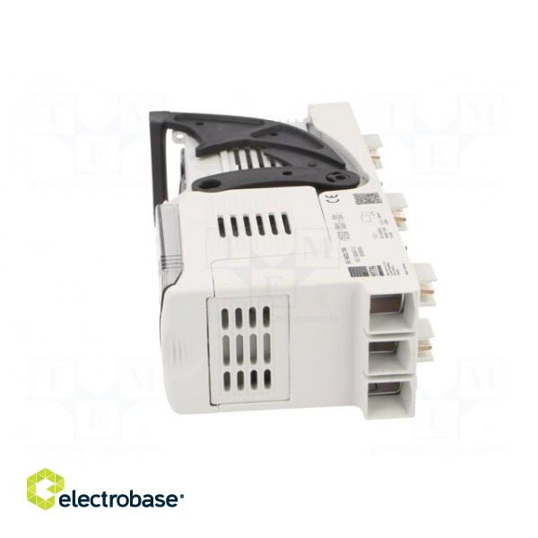 Fuse-switch disconnector | NH000 | 125A | 690VAC | Poles: 3 paveikslėlis 4