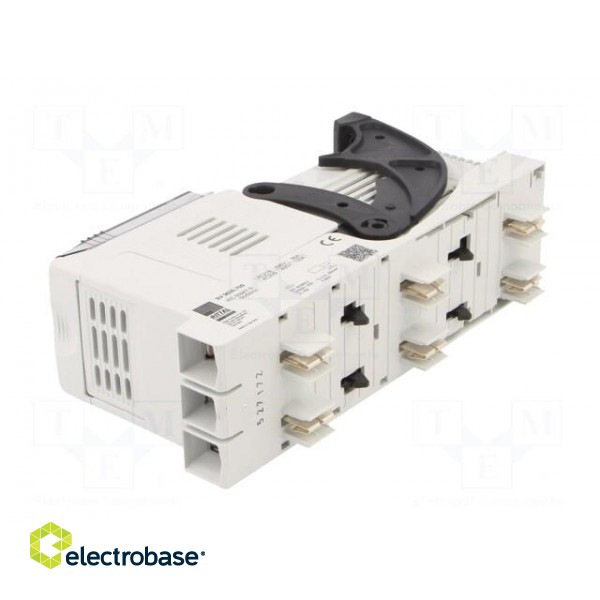 Fuse-switch disconnector | NH000 | 125A | 690VAC | Poles: 3 image 5