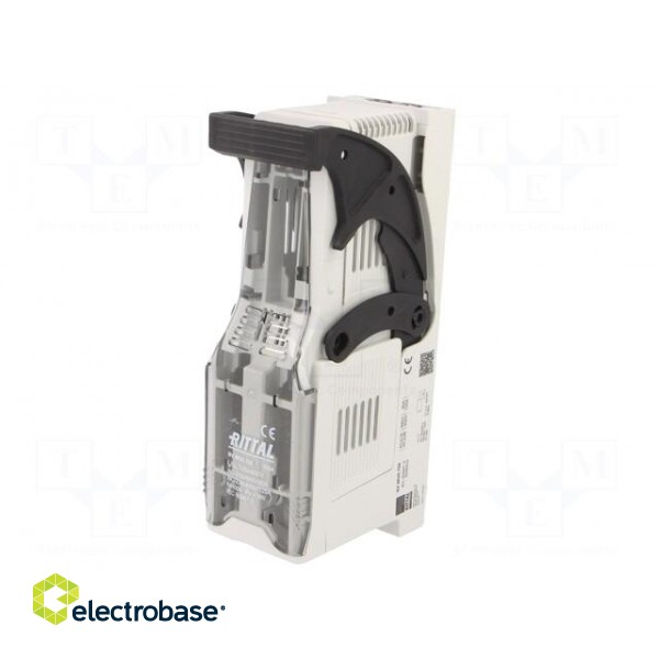 Fuse-switch disconnector | NH000 | 125A | 690VAC | Poles: 3 image 1