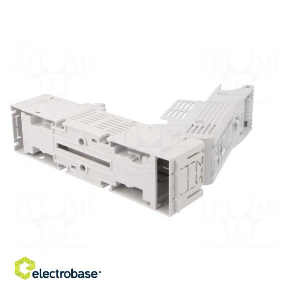 Fuse-switch disconnector | NH00 | 160A | 690VAC | Poles: 1 | 440VDC image 6