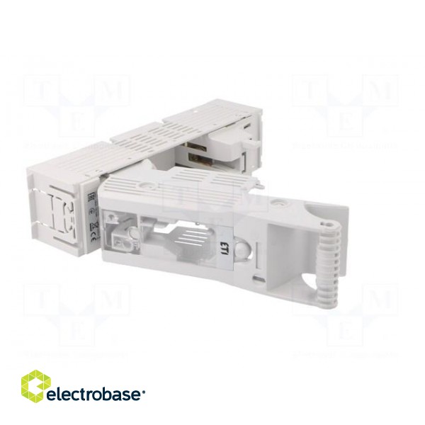 Fuse-switch disconnector | NH00 | 160A | 690VAC | Poles: 1 | 440VDC image 8