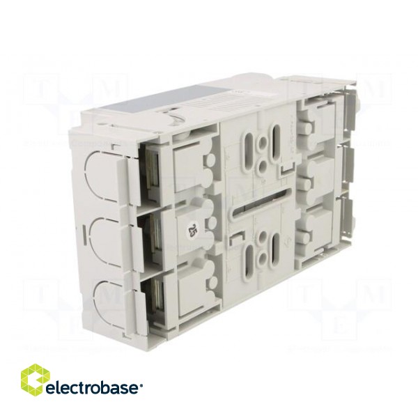 Fuse-switch disconnector | NH00 | 160A | 690VAC | Poles: 3 image 5