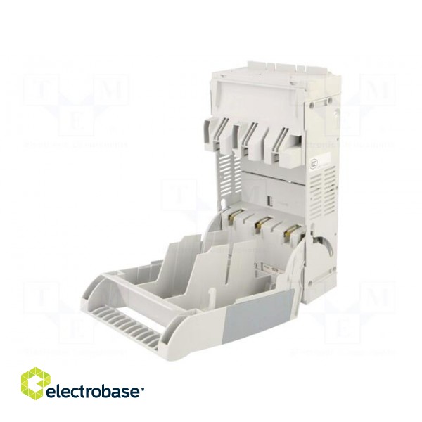 Fuse-switch disconnector | NH00 | 160A | 690VAC | Poles: 3 image 2