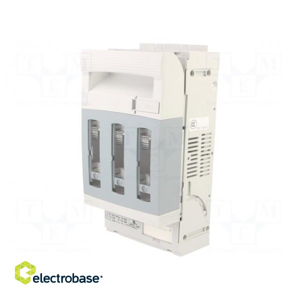 Fuse-switch disconnector | NH00 | 160A | 690VAC | Poles: 3 image 1