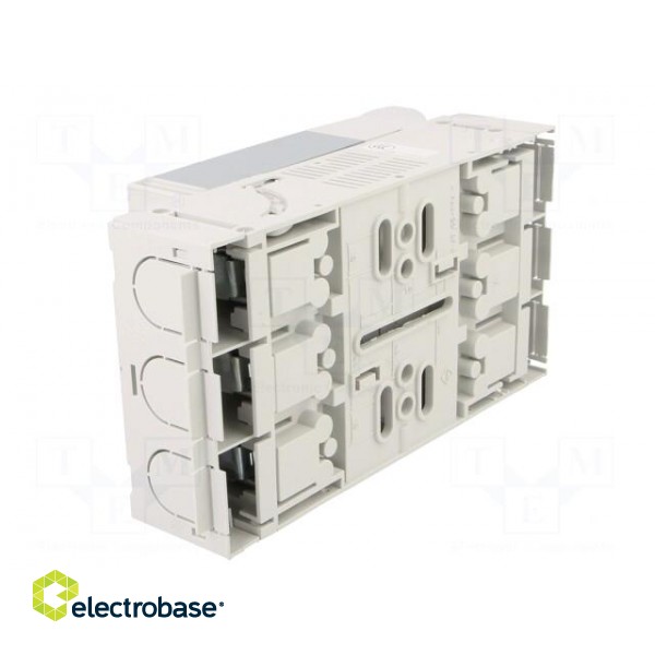 Fuse-switch disconnector | NH00 | 160A | 690VAC | Poles: 3 paveikslėlis 5