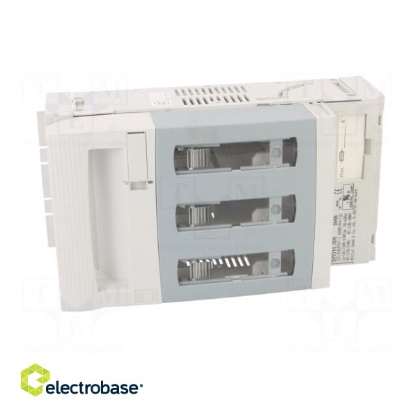 Fuse-switch disconnector | NH00 | 160A | 690VAC | Poles: 3 paveikslėlis 10