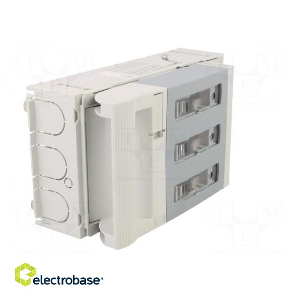 Fuse-switch disconnector | NH00 | 160A | 690VAC | Poles: 3 фото 9