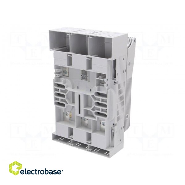 Fuse-switch disconnector | NH1 | 250A | 690VAC | Poles: 3 | 440VDC paveikslėlis 3