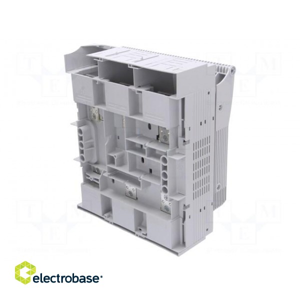 Fuse-switch disconnector | NH3 | 630A | 690VAC | Poles: 3 | 440VDC paveikslėlis 2