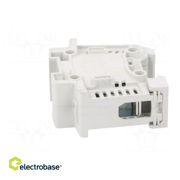 Fuse base | D01 | Mounting: for DIN rail mounting | 16A | 400VAC image 3