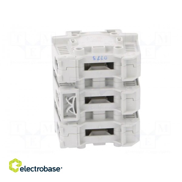 Fuse base | D01 | Mounting: for DIN rail mounting | 16A | 400VAC image 5