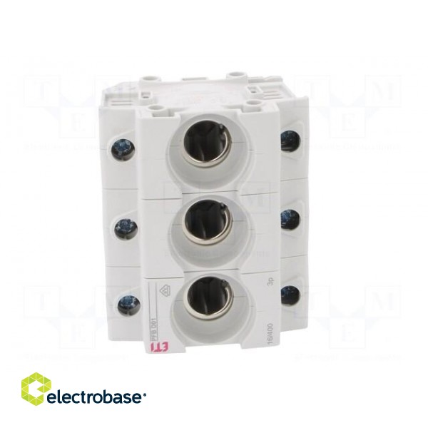 Fuse base | D01 | Mounting: for DIN rail mounting | 16A | 400VAC image 9