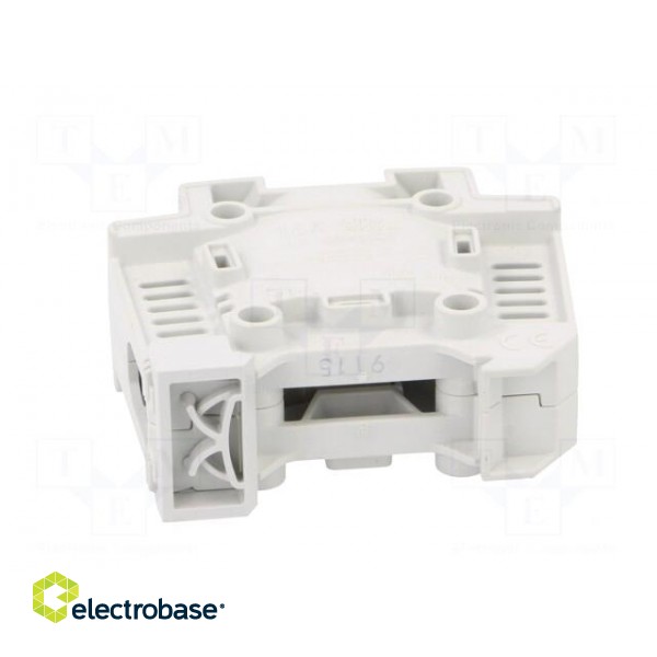 Fuse base | D01 | Mounting: for DIN rail mounting | 16A | 400VAC image 5