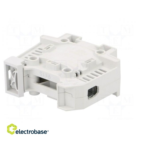 Fuse base | D01 | Mounting: for DIN rail mounting | 16A | 400VAC image 6