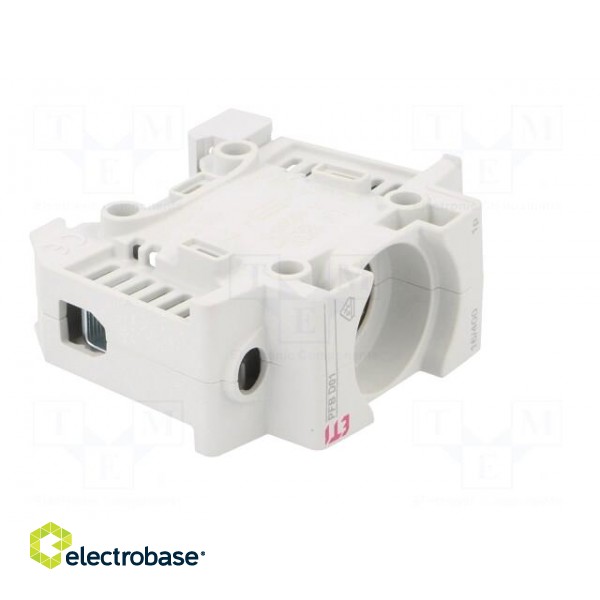 Fuse base | D01 | Mounting: for DIN rail mounting | 16A | 400VAC image 8