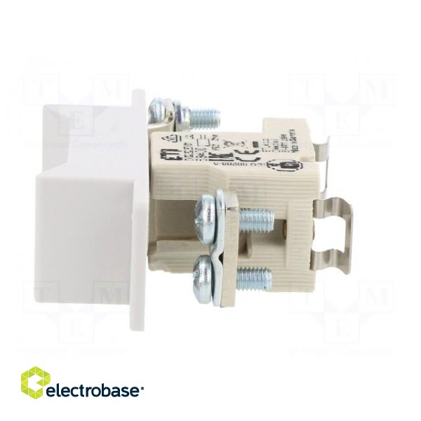 Fuse base | D02 | Mounting: for DIN rail mounting | 63A | 400VAC image 3
