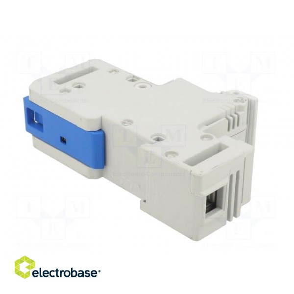 Fuse base | for DIN rail mounting | Poles: 1 image 6