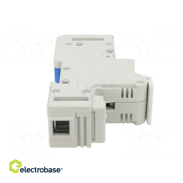 Fuse base | for DIN rail mounting | Poles: 1 image 7