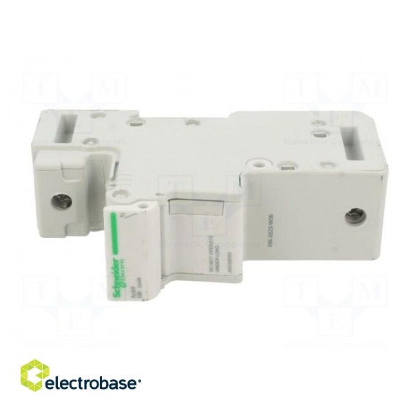 Fuse base | for DIN rail mounting | Poles: 1 image 9