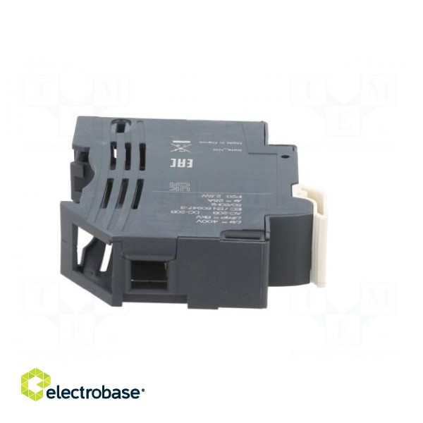 Fuse base | for DIN rail mounting | Poles: 1 фото 7