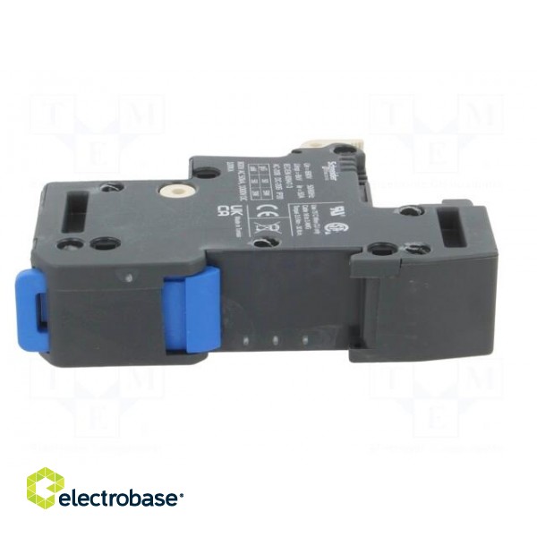 Fuse base | for DIN rail mounting | Poles: 1 image 5