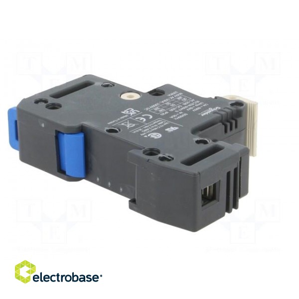 Fuse base | for DIN rail mounting | Poles: 1 image 6