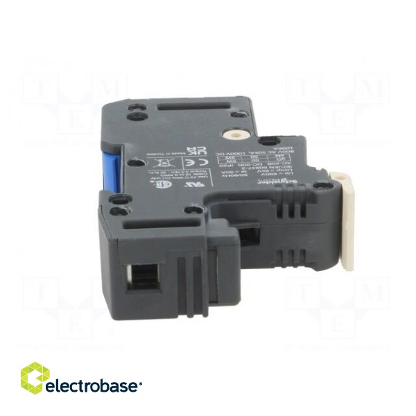 Fuse base | for DIN rail mounting | Poles: 1 image 7