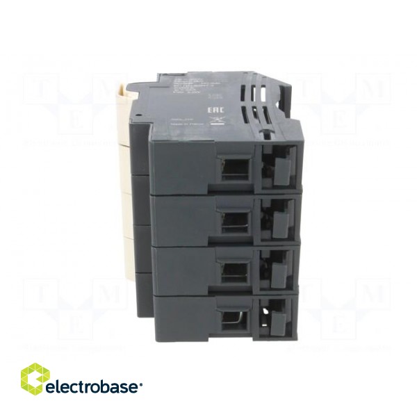 Fuse base | for DIN rail mounting | Poles: 1 image 3