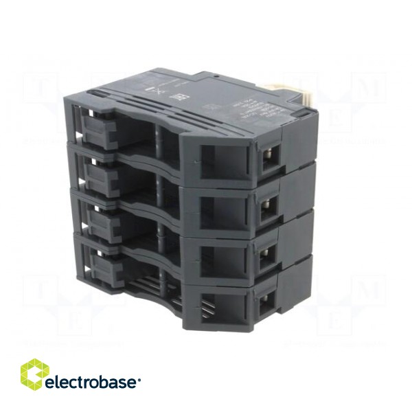 Fuse base | for DIN rail mounting | Poles: 1 image 6