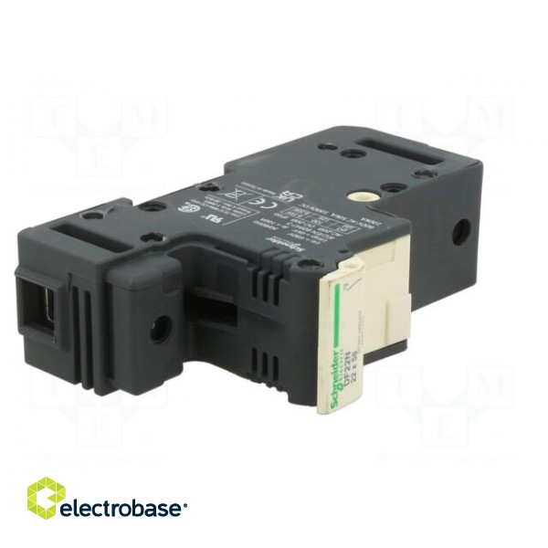 Fuse base | for DIN rail mounting | Poles: 1 image 8