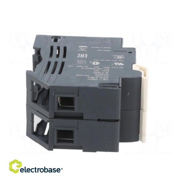 Fuse base | for DIN rail mounting | Poles: 1+N фото 7