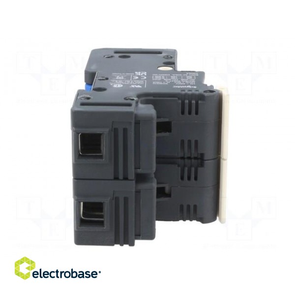 Fuse base | for DIN rail mounting | Poles: 1+N image 7